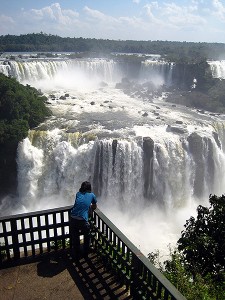 vacation packages to Iguazu Falls from Buenos Aires