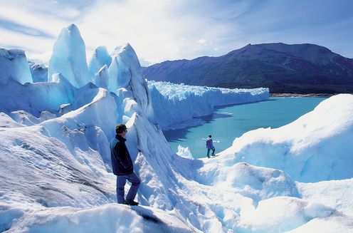 Vacation Packages to Patagonia from Buenos Aires