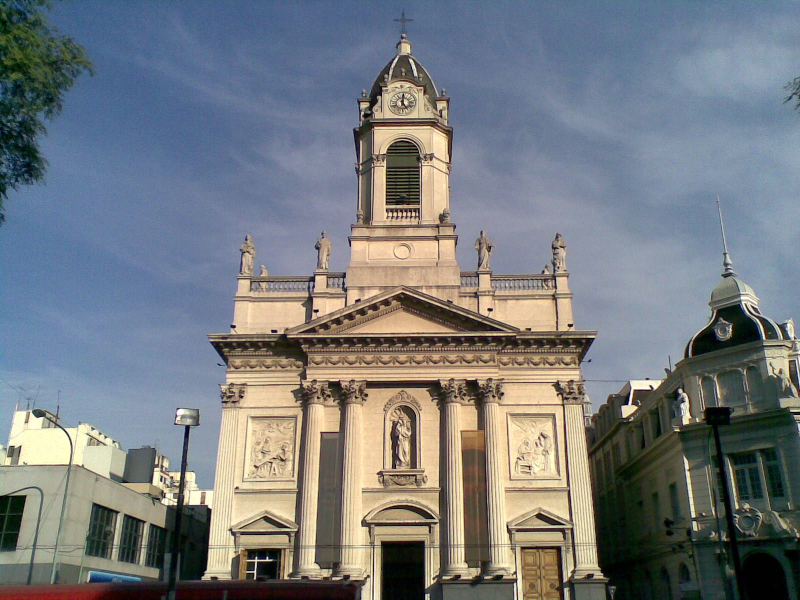Basílica de San José de Flores