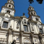 Iglesia Regina Martyrum