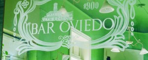 Bar oviedo