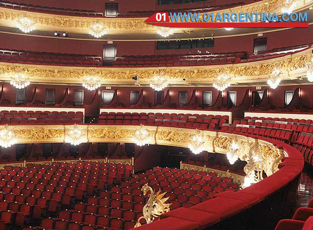 Theater buenos aires