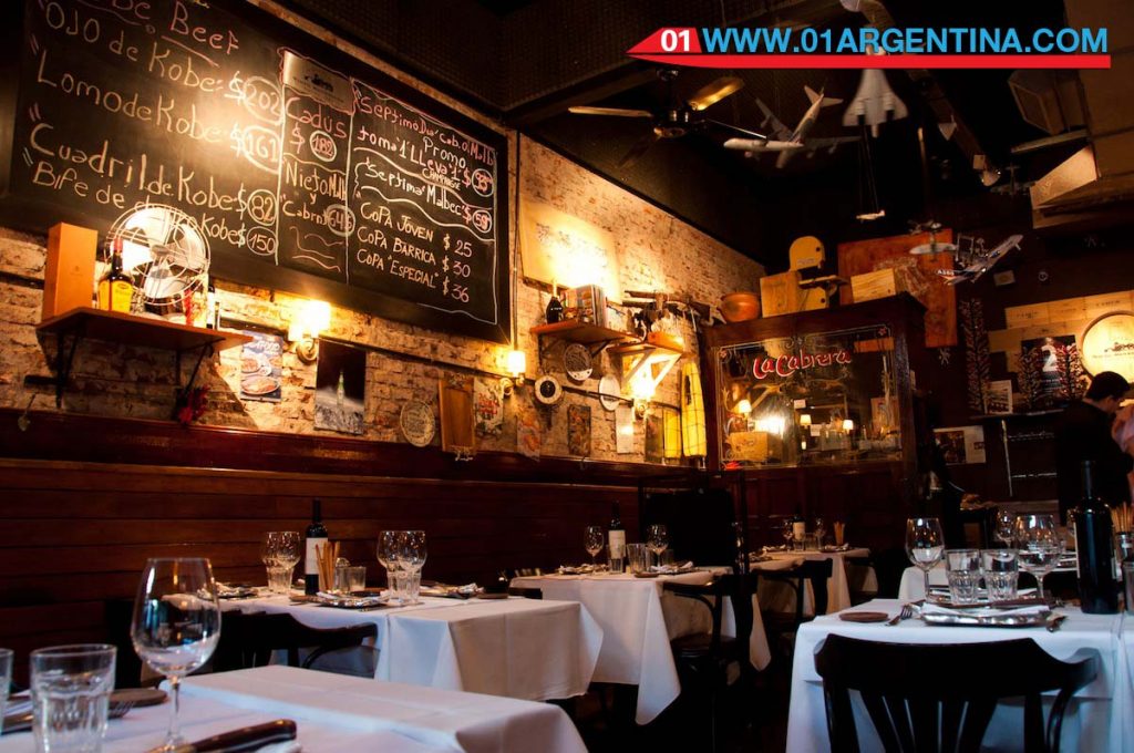 Best restaurants of Buenos Aires among the 50 best in Latin America