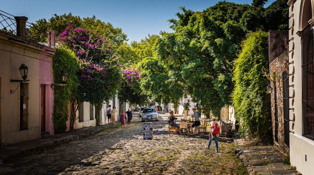 Colonia del Sacramento travel guide
