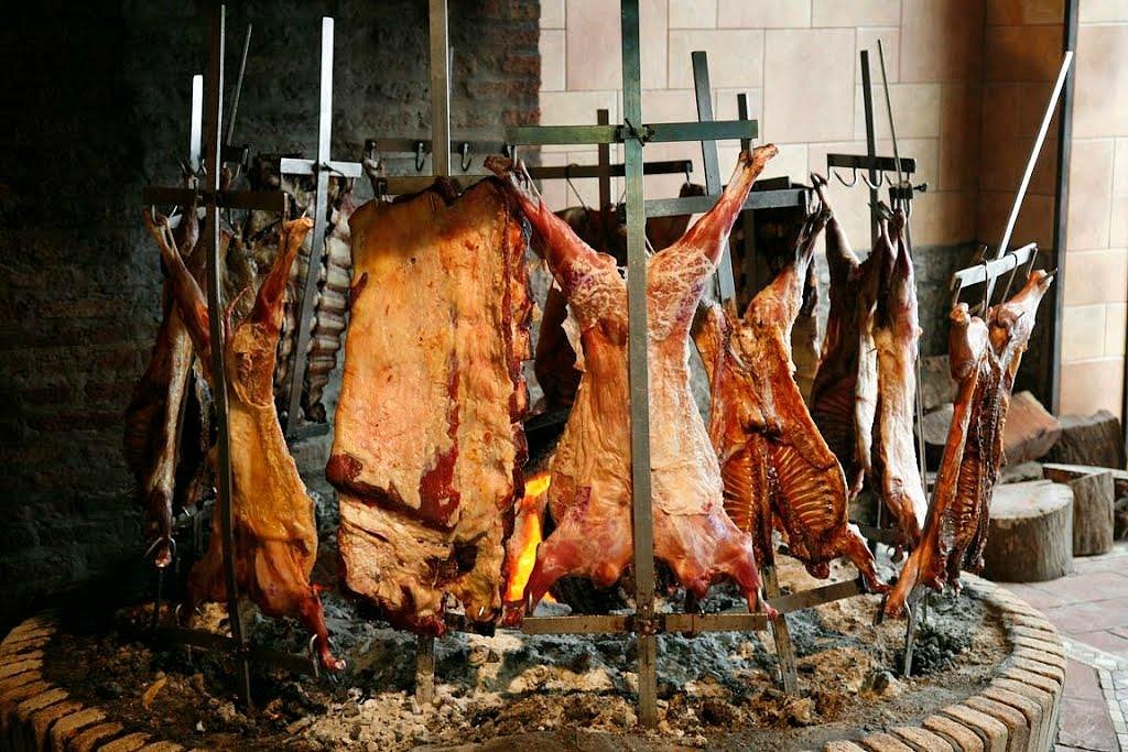 asado argentino