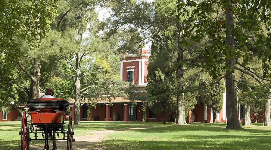 Argentine ranch